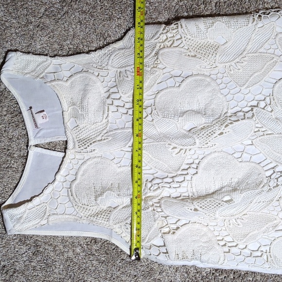 Merona white blouse size XS - Picture 3 of 4